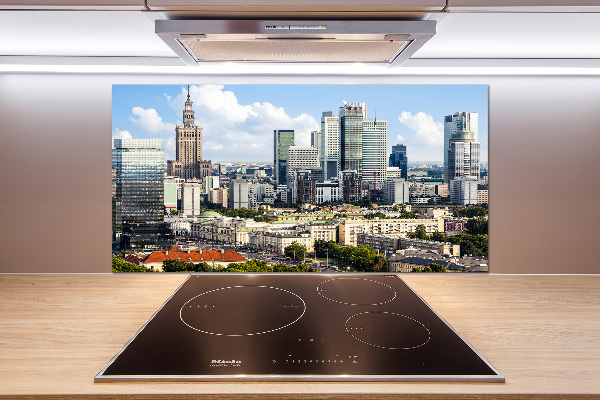 Salpicadero de cocina Varsovia, Polonia