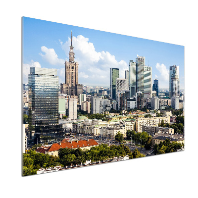 Salpicadero de cocina Varsovia, Polonia