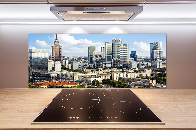 Salpicadero de cocina Varsovia, Polonia