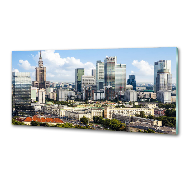 Salpicadero de cocina Varsovia, Polonia