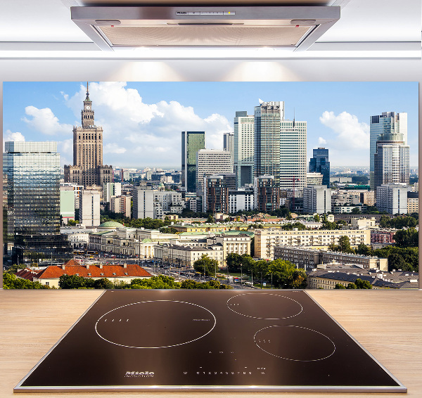 Salpicadero de cocina Varsovia, Polonia