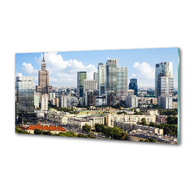 Salpicadero de cocina Varsovia, Polonia