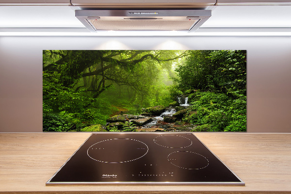 Panel para cocina Jungla en Nepal