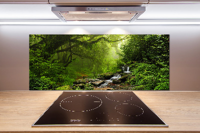 Panel para cocina Jungla en Nepal