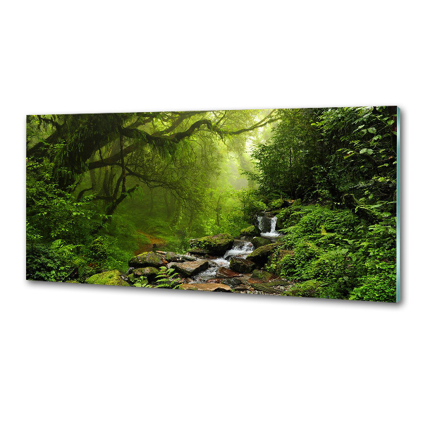 Panel para cocina Jungla en Nepal