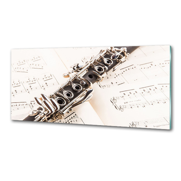 Salpicadero de cocina Clarinete