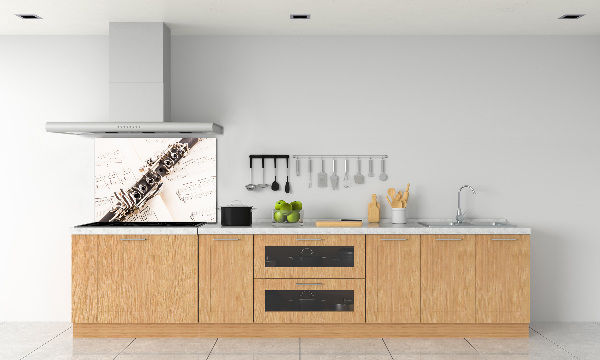 Salpicadero de cocina Clarinete