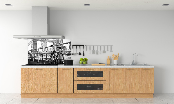 Panel para cocina Ciclismo en Londres