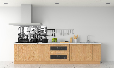 Panel para cocina Ciclismo en Londres