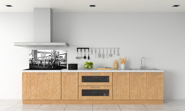 Panel para cocina Ciclismo en Londres