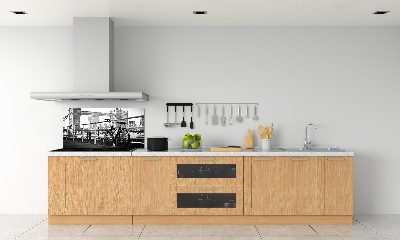 Panel para cocina Ciclismo en Londres