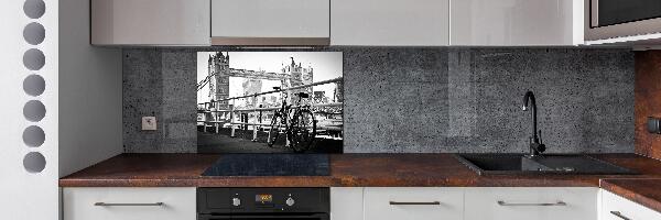 Panel para cocina Ciclismo en Londres