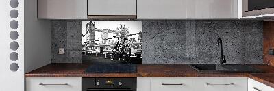 Panel para cocina Ciclismo en Londres