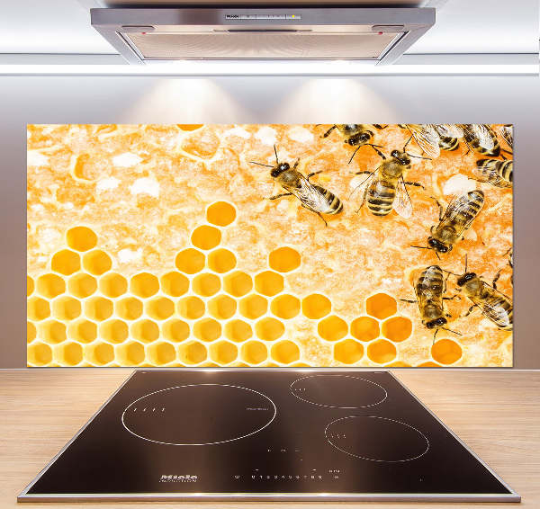 Panel para cocina Abejas obreras