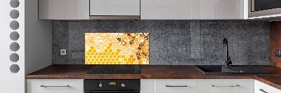 Panel para cocina Abejas obreras