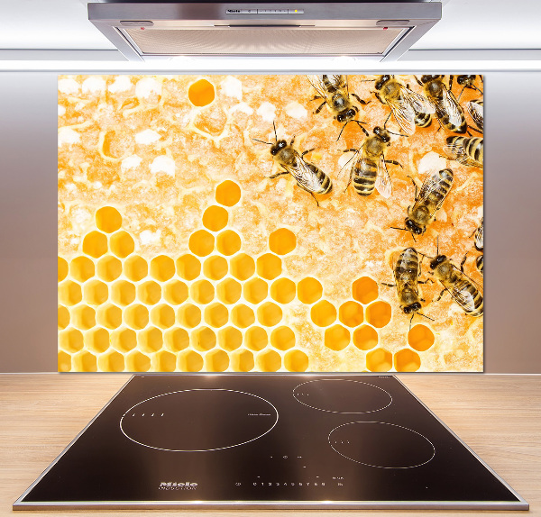 Panel para cocina Abejas obreras