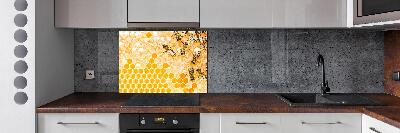 Panel para cocina Abejas obreras