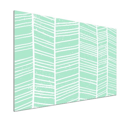 Panel para cocina Patrón de espiga