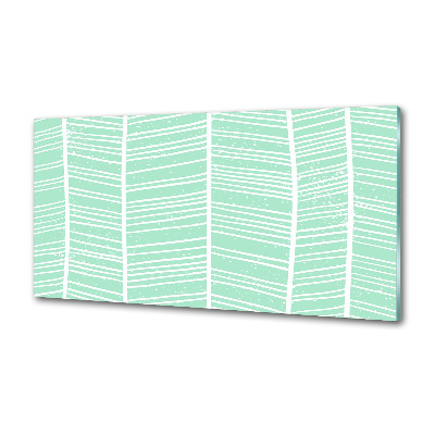 Panel para cocina Patrón de espiga