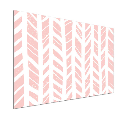 Salpicadero para cocina Patrón de espiga