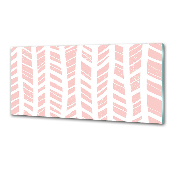 Salpicadero para cocina Patrón de espiga