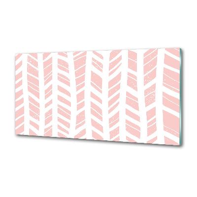 Salpicadero para cocina Patrón de espiga