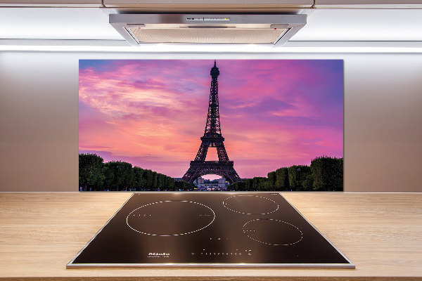 Salpicadero para cocina Torre Eiffel de París