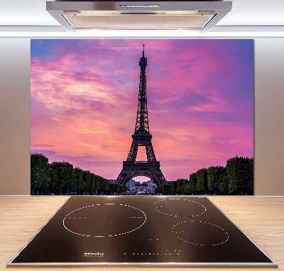 Salpicadero para cocina Torre Eiffel de París