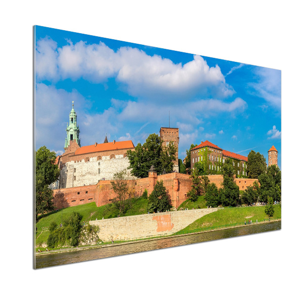 Panel de pared de cocina Cracovia, Polonia