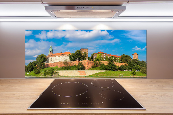 Panel de pared de cocina Cracovia, Polonia