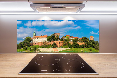 Panel de pared de cocina Cracovia, Polonia