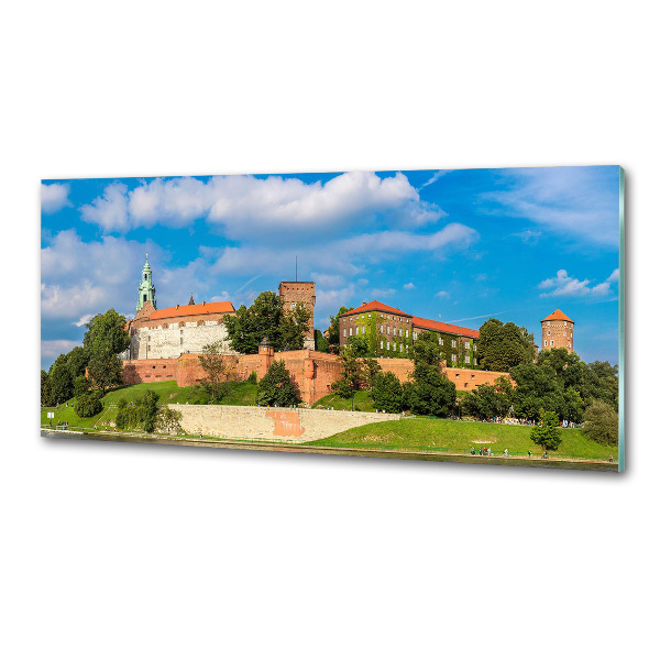 Panel de pared de cocina Cracovia, Polonia