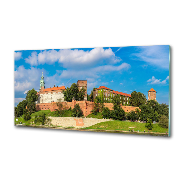 Panel de pared de cocina Cracovia, Polonia