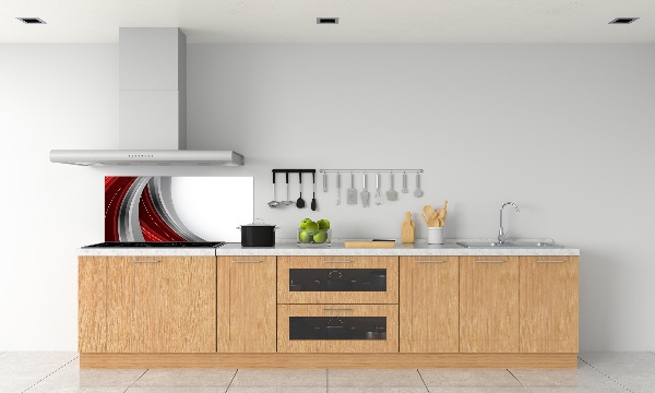 Salpicadero para cocina Fondo de ondas