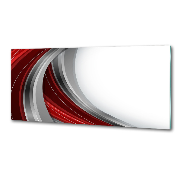 Salpicadero para cocina Fondo de ondas