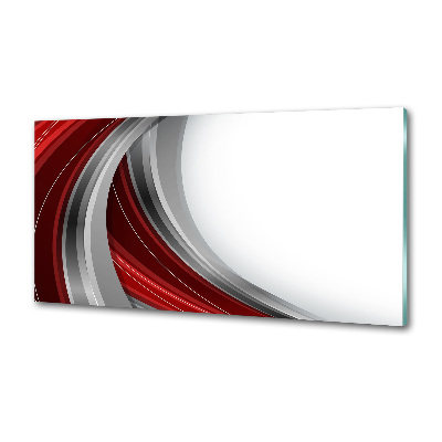 Salpicadero para cocina Fondo de ondas