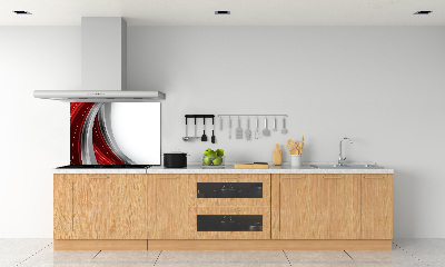 Salpicadero para cocina Fondo de ondas