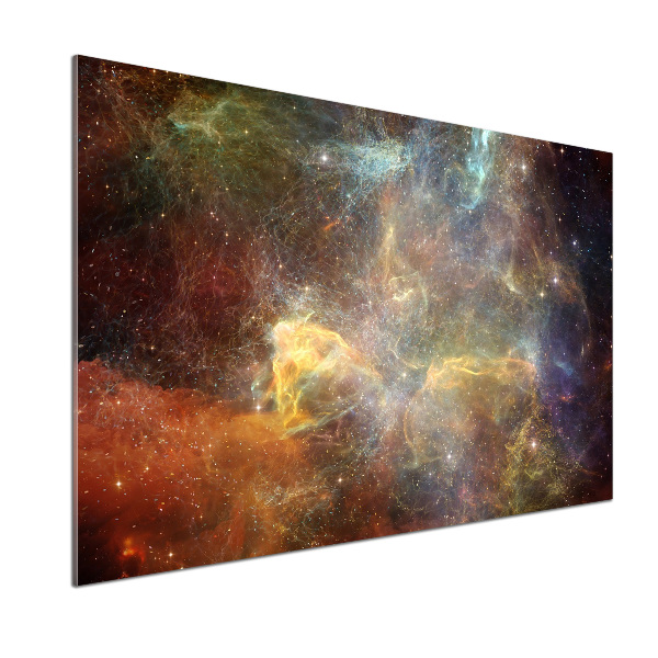 Panel de pared de cocina Cosmos