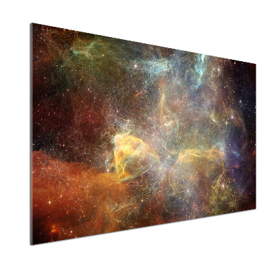 Panel de pared de cocina Cosmos