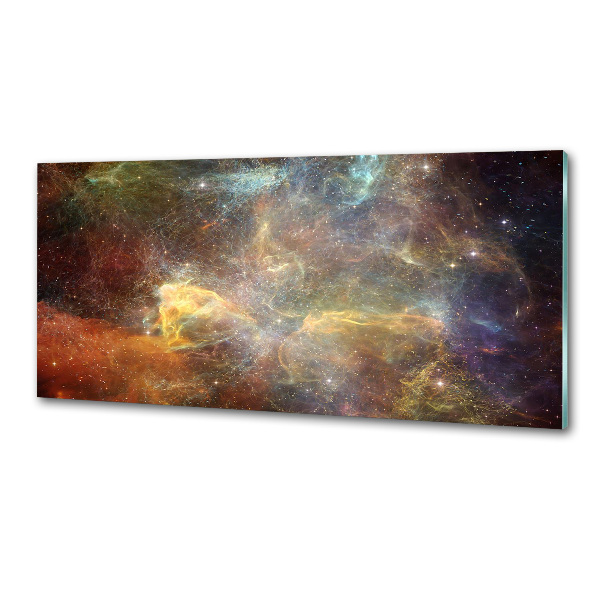 Panel de pared de cocina Cosmos