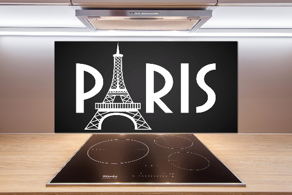 Panel para cocina París