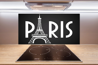 Panel para cocina París