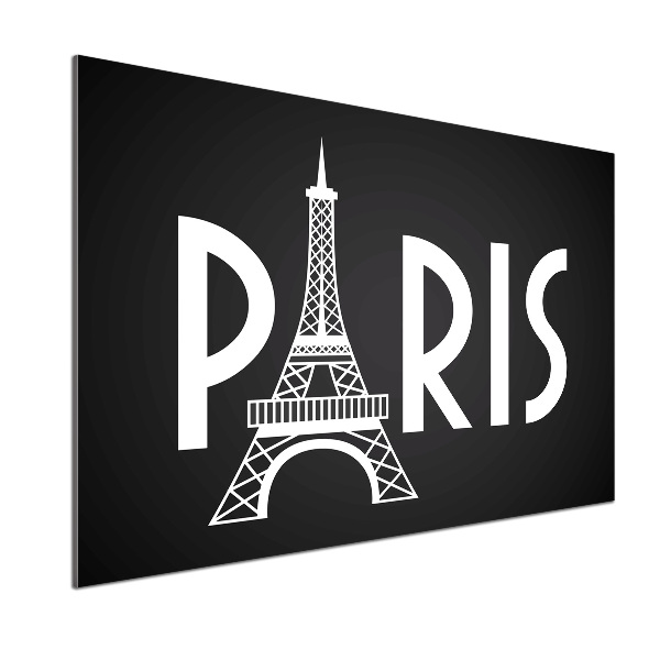 Panel para cocina París