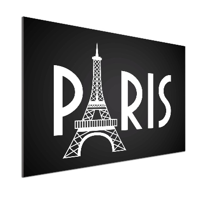 Panel para cocina París