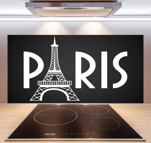 Panel para cocina París