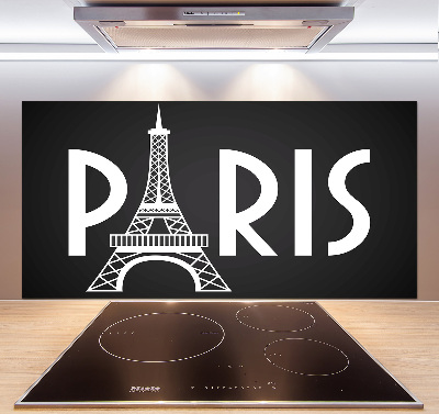 Panel para cocina París