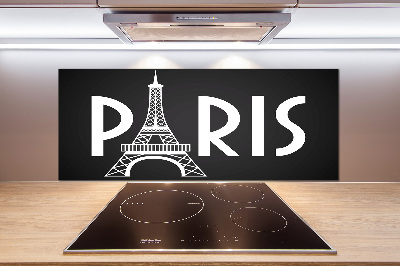 Panel para cocina París