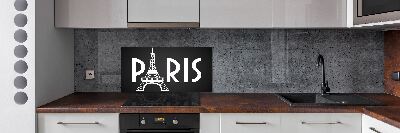 Panel para cocina París