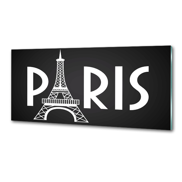 Panel para cocina París