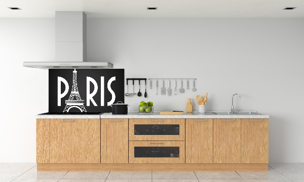 Panel para cocina París